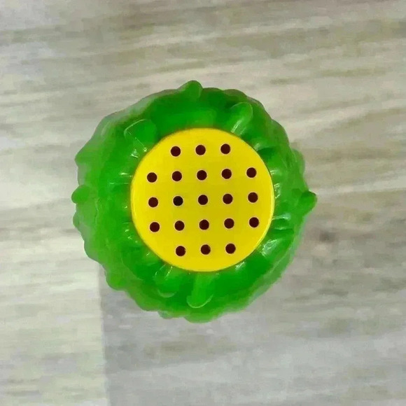 Vintage Nickelodeon Slime Microphone 1992 McDonald’s Happy Meal Kids Toy - Picture 3 of 5